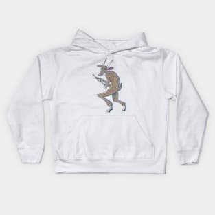 Pope Lick Monster Kids Hoodie